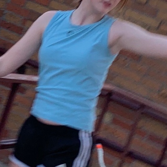 ✨light blue active tank - Picture 4 of 4